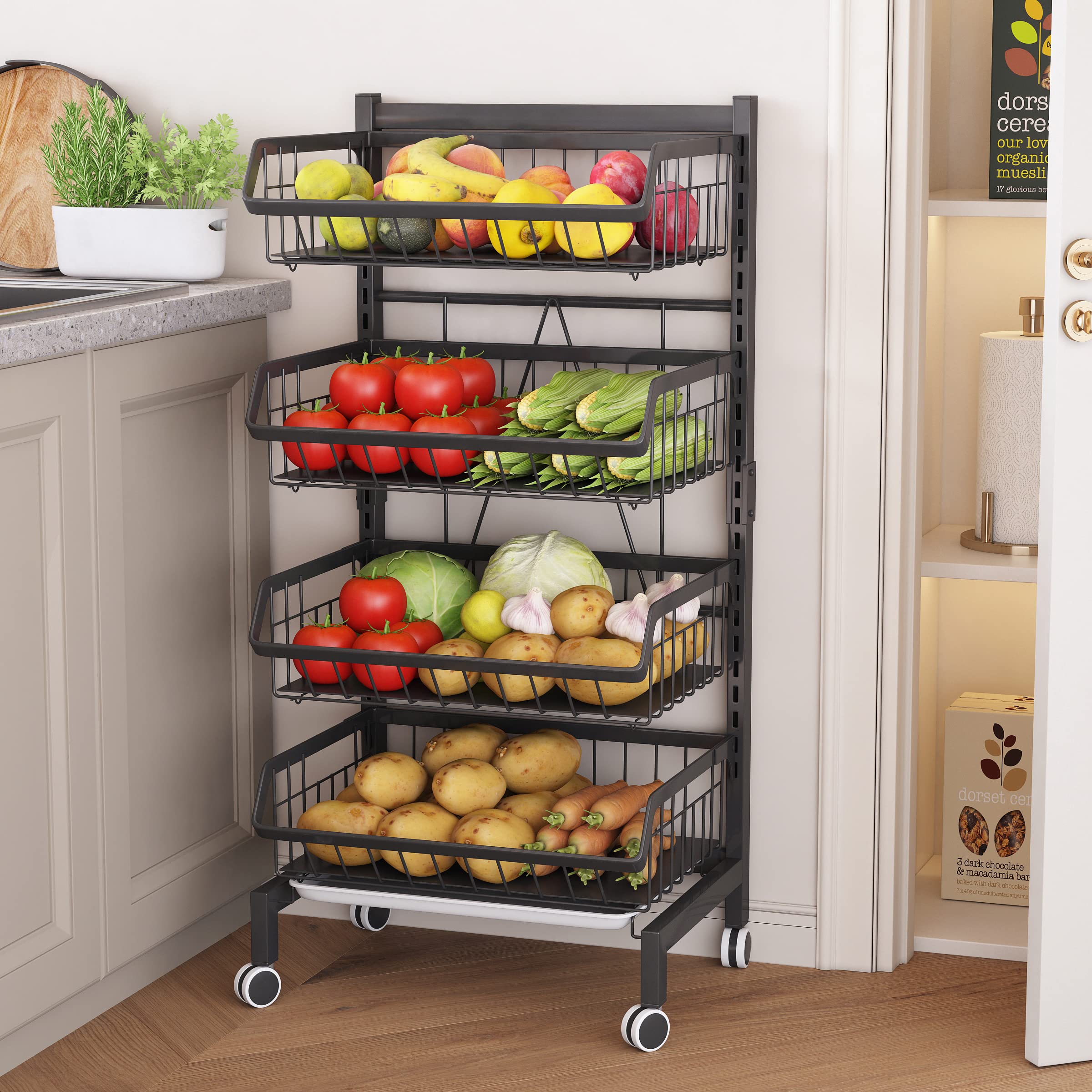 11-best-kitchen-vegetable-storage-rack-for-2023