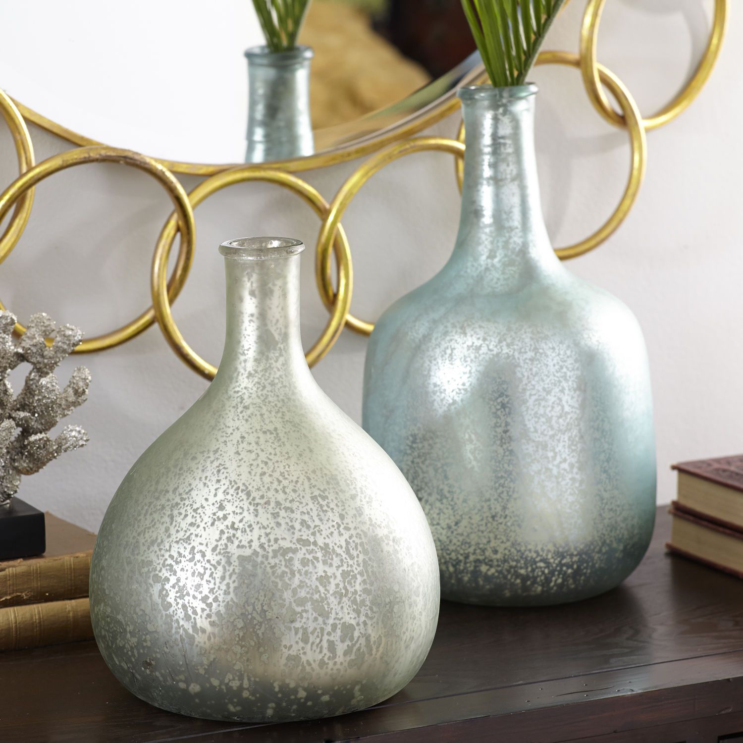 11 Best Mercury Glass Vase for 2024