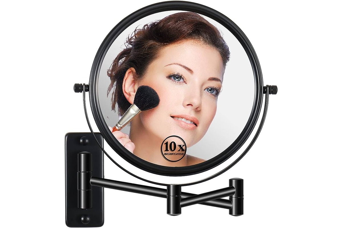 11 Incredible 10X Magnifying Makeup Mirror for 2024