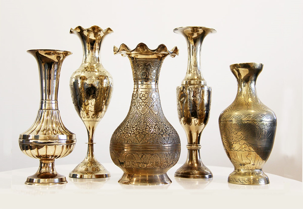 11 Incredible Brass Vase for 2023