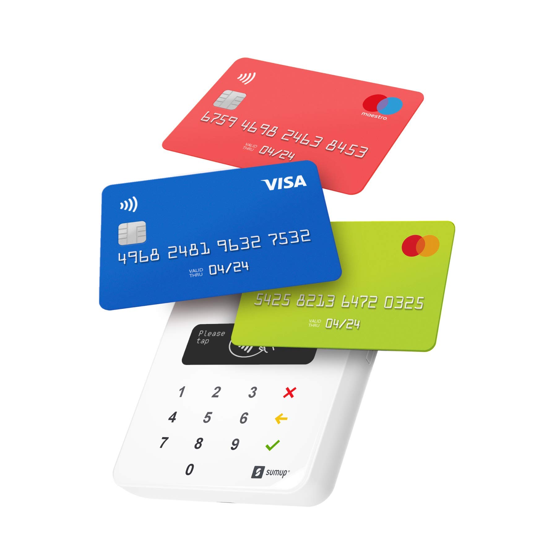 11 Incredible Credit Card Scanner for 2024