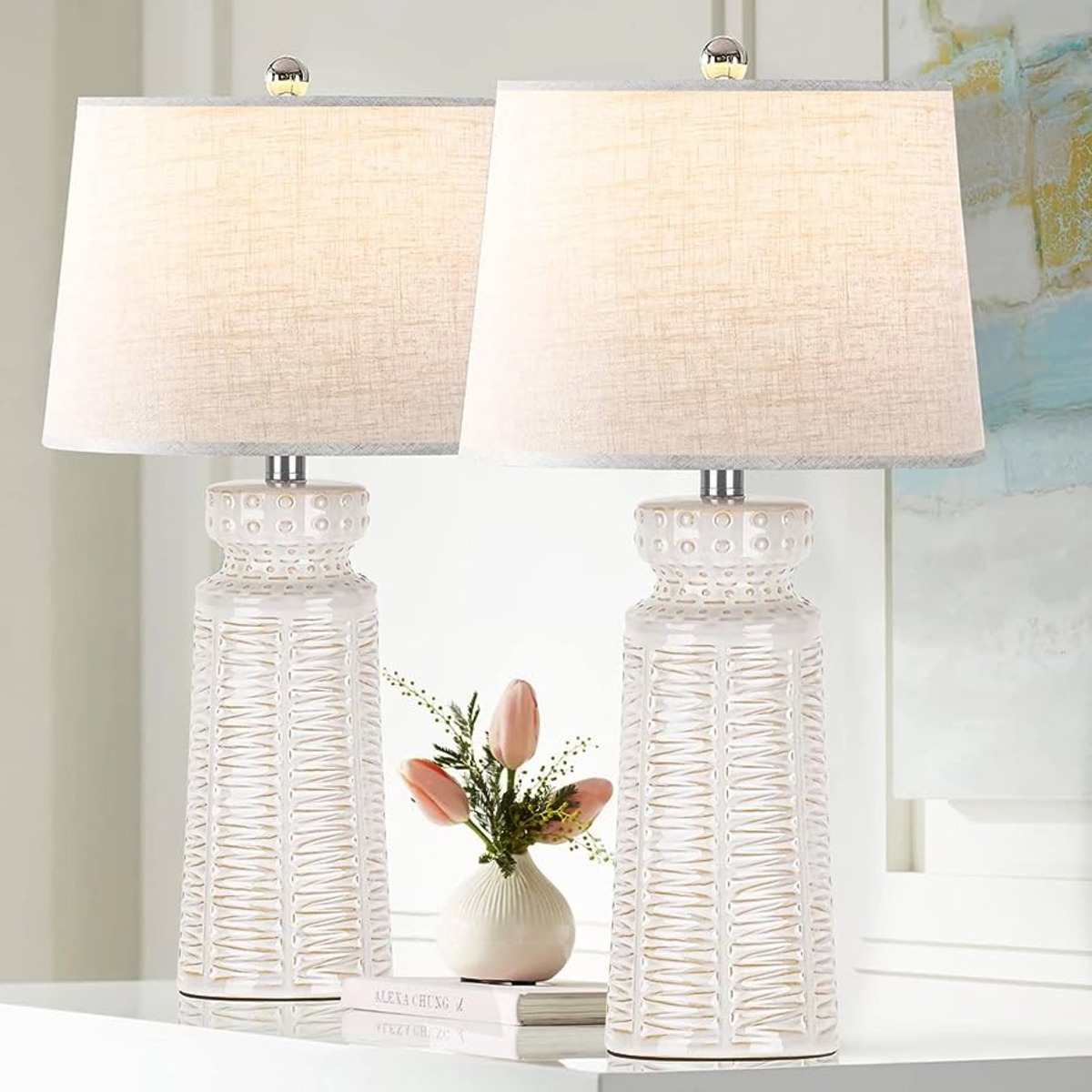 11 Incredible White Table Lamp for 2024