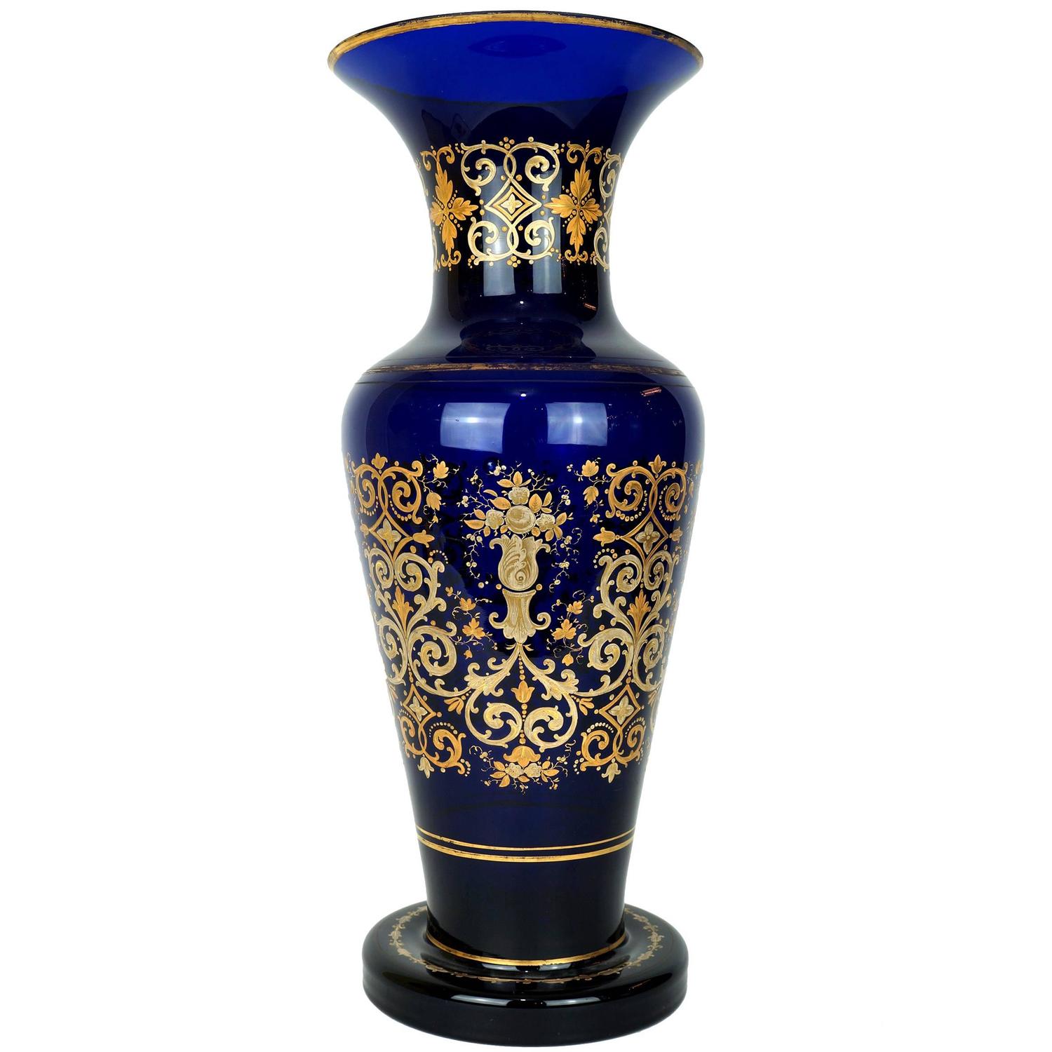11 Superior Blue Glass Vase for 2024
