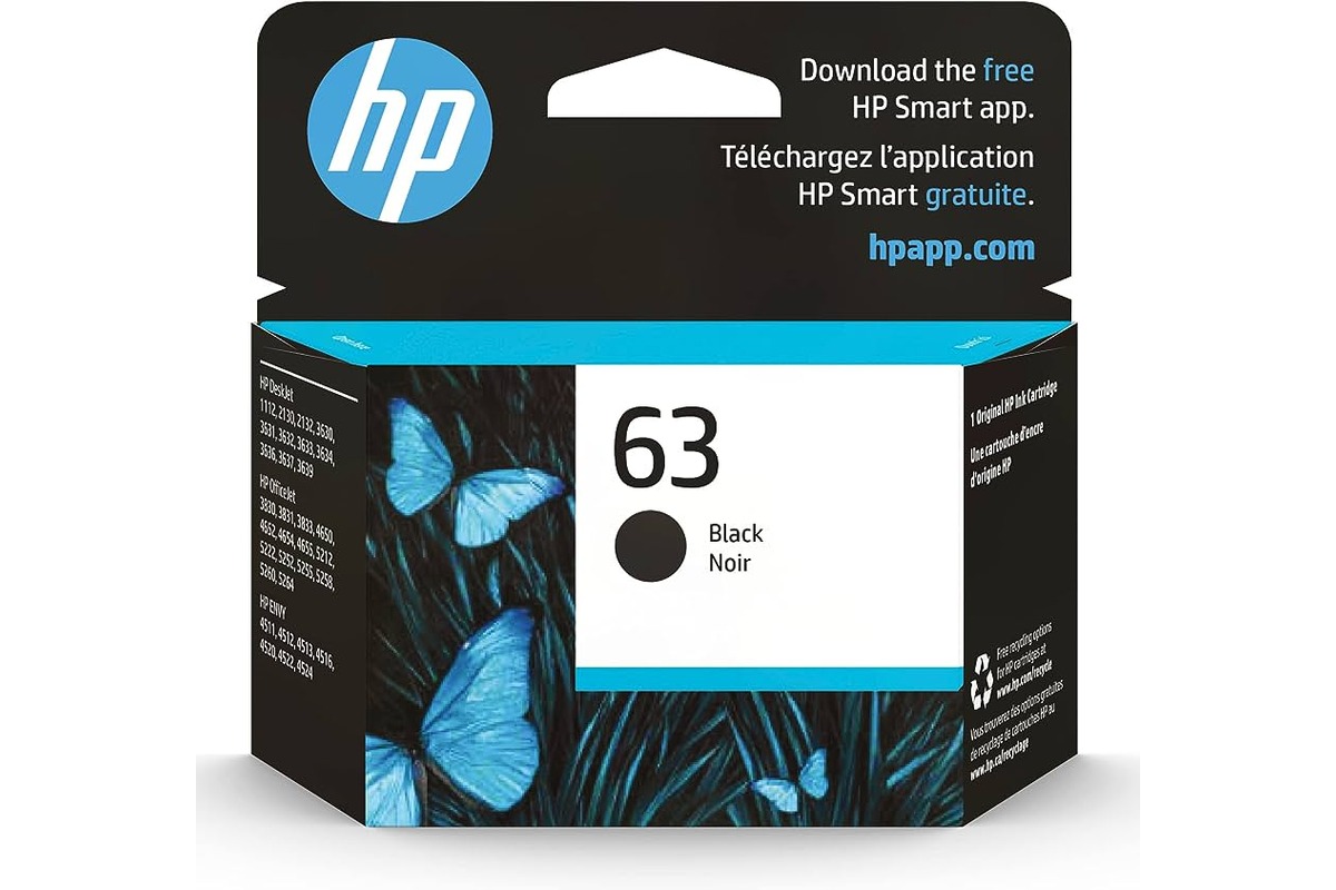 11 Superior Hp Printer Ink 63 for 2024
