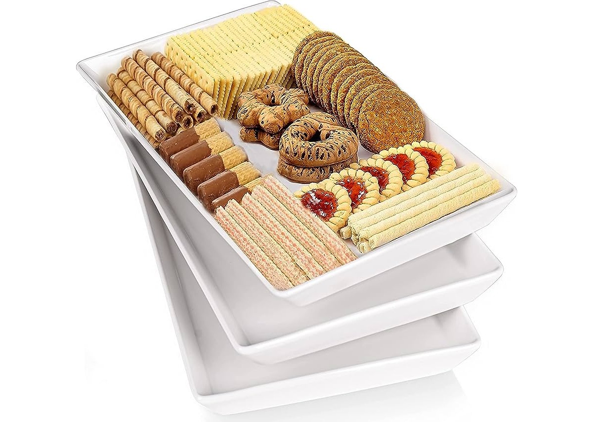 11 Unbelievable Food Serving Tray for 2023