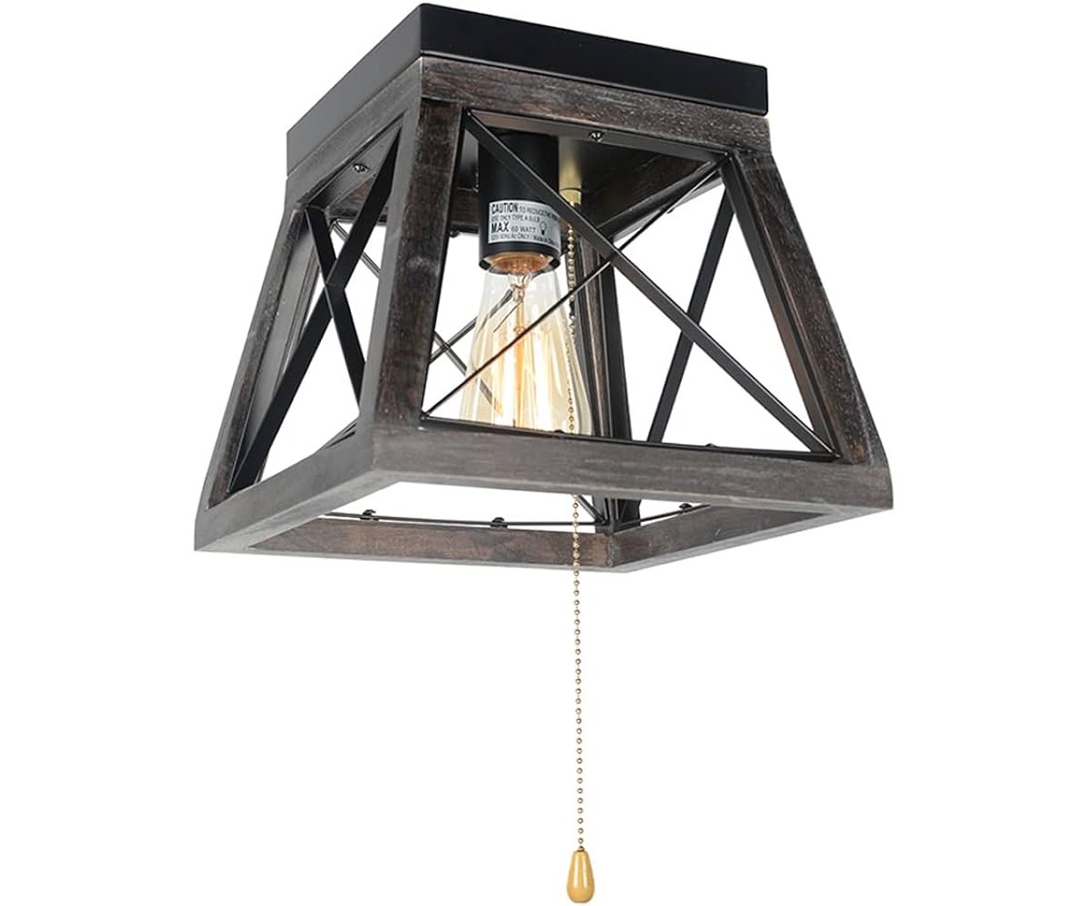 11 Unbelievable Pull String Light Fixture for 2024