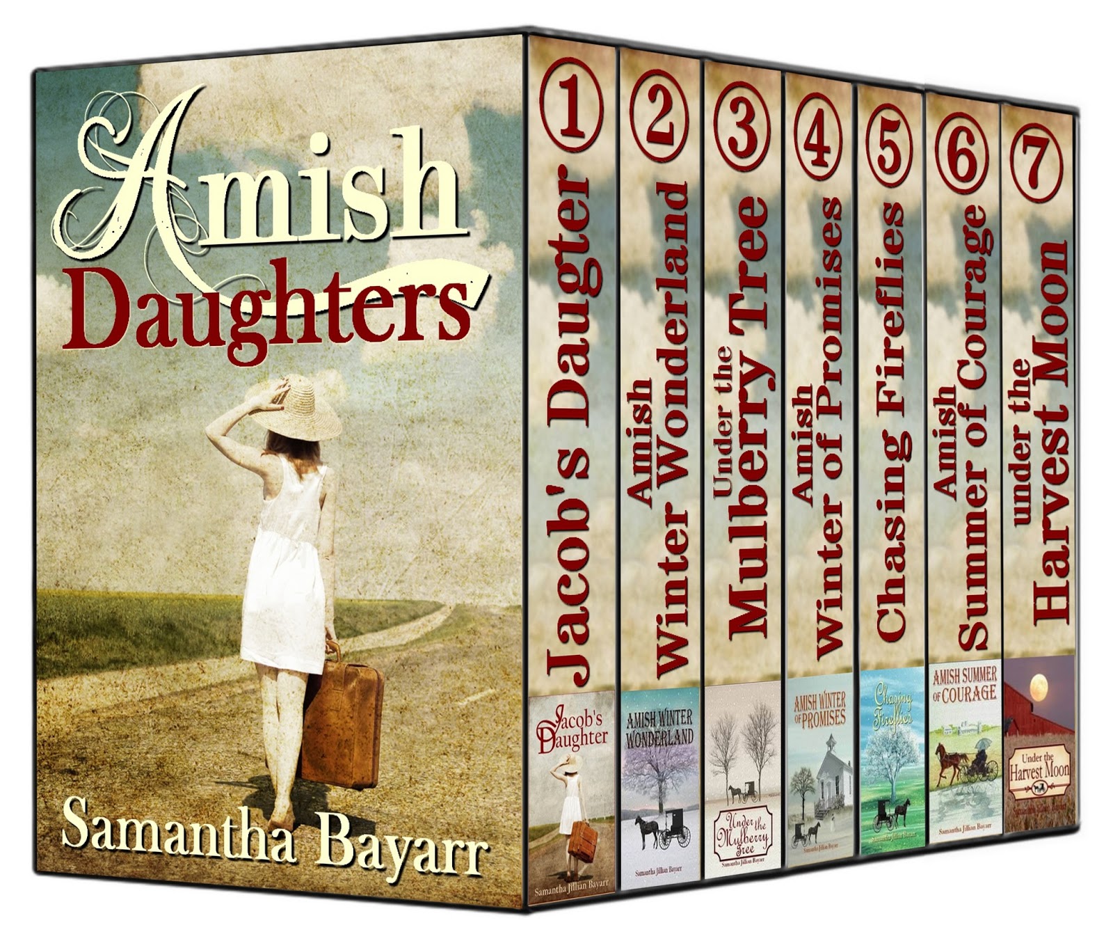 12 Amazing Free Amish Kindle Ebooks for 2024
