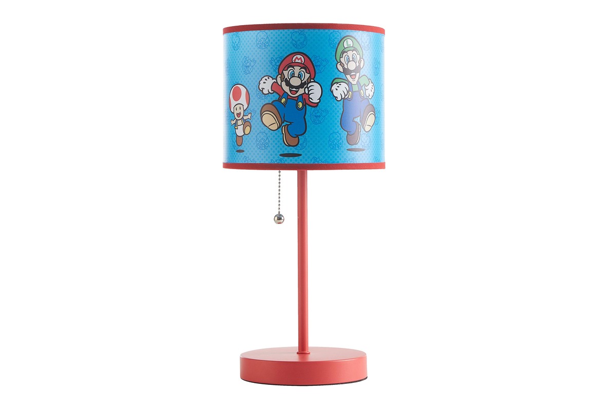 12 Amazing Mario Lamp for 2023