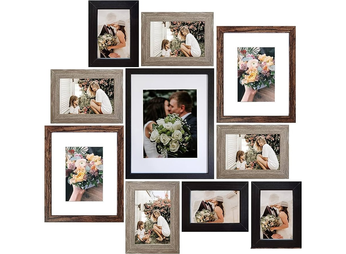 12 Amazing Picture Frame Set for 2024