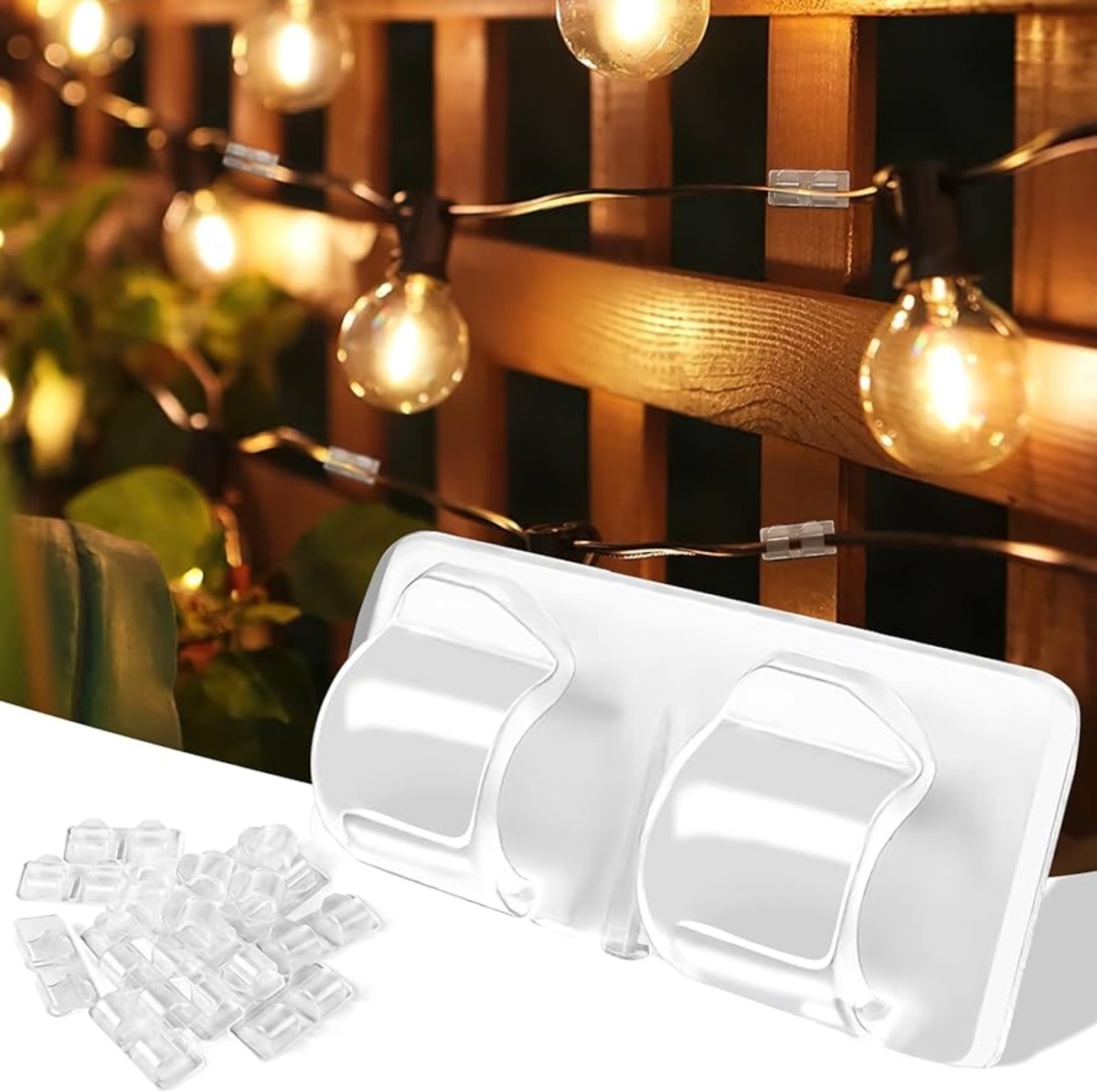 12 Amazing String Light Clips for 2024
