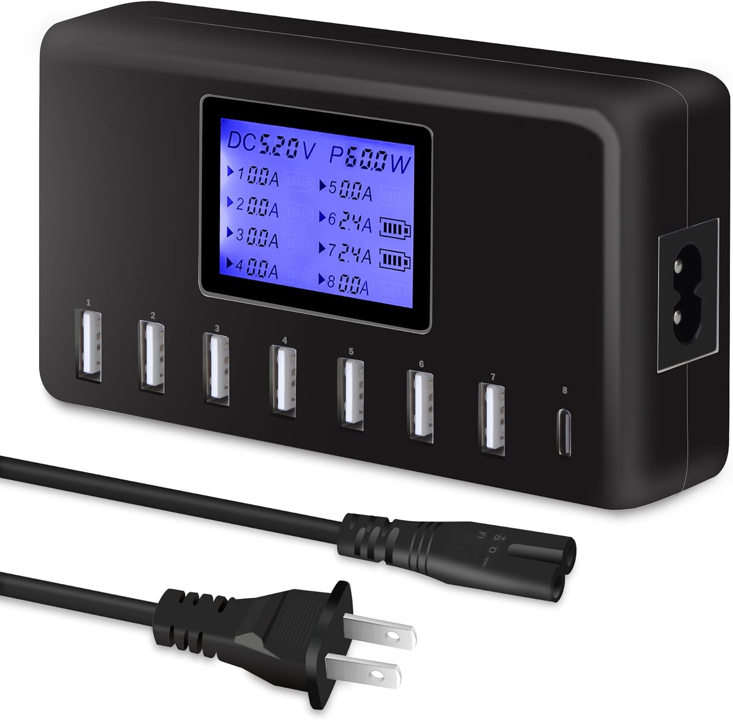 12 Best USB Hub Charger Station for 2024