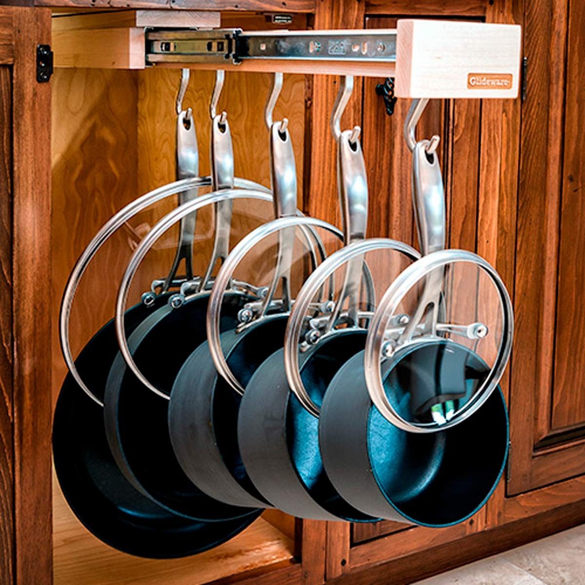 12 Incredible Cookware Storage Rack for 2024