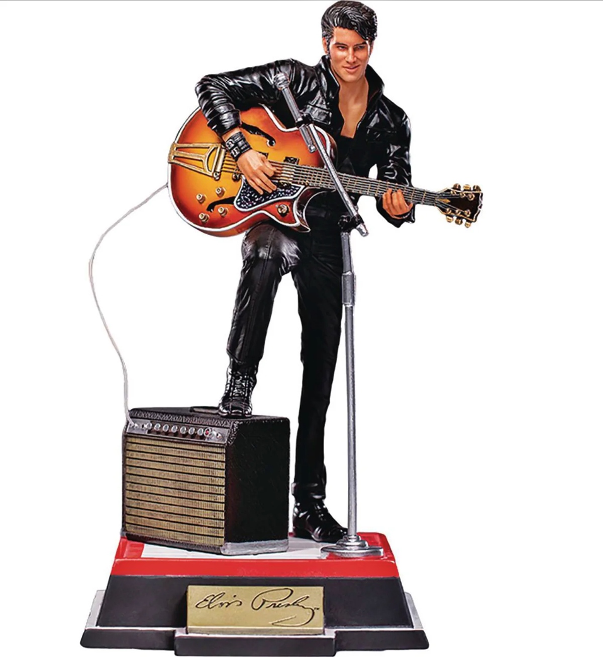 12 Incredible Elvis Figurine for 2024