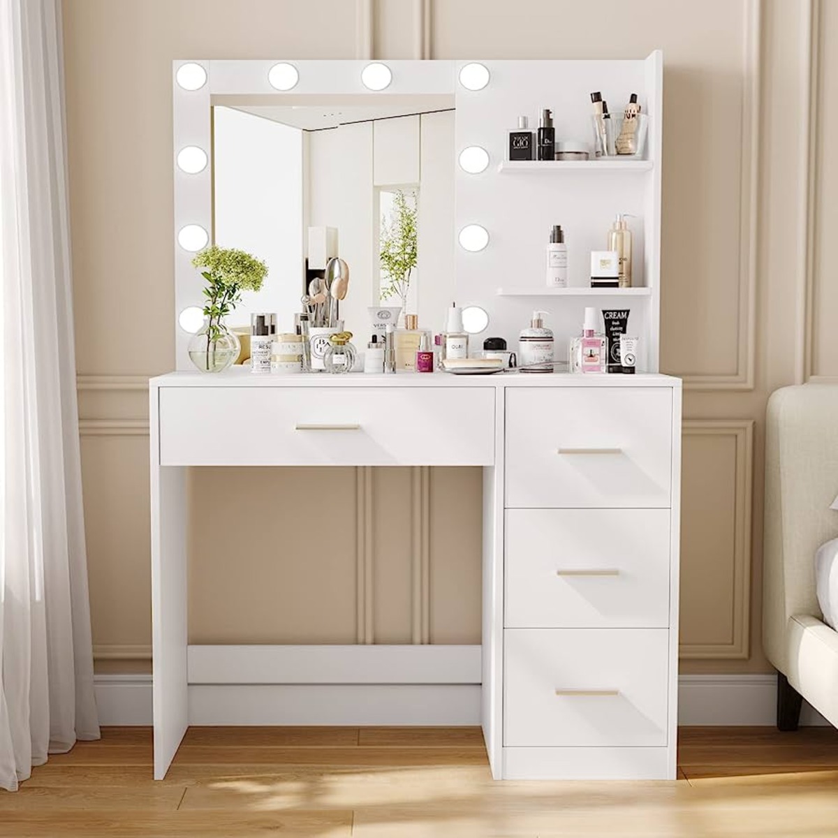12 Incredible Vanity Mirror With Lights for 2023