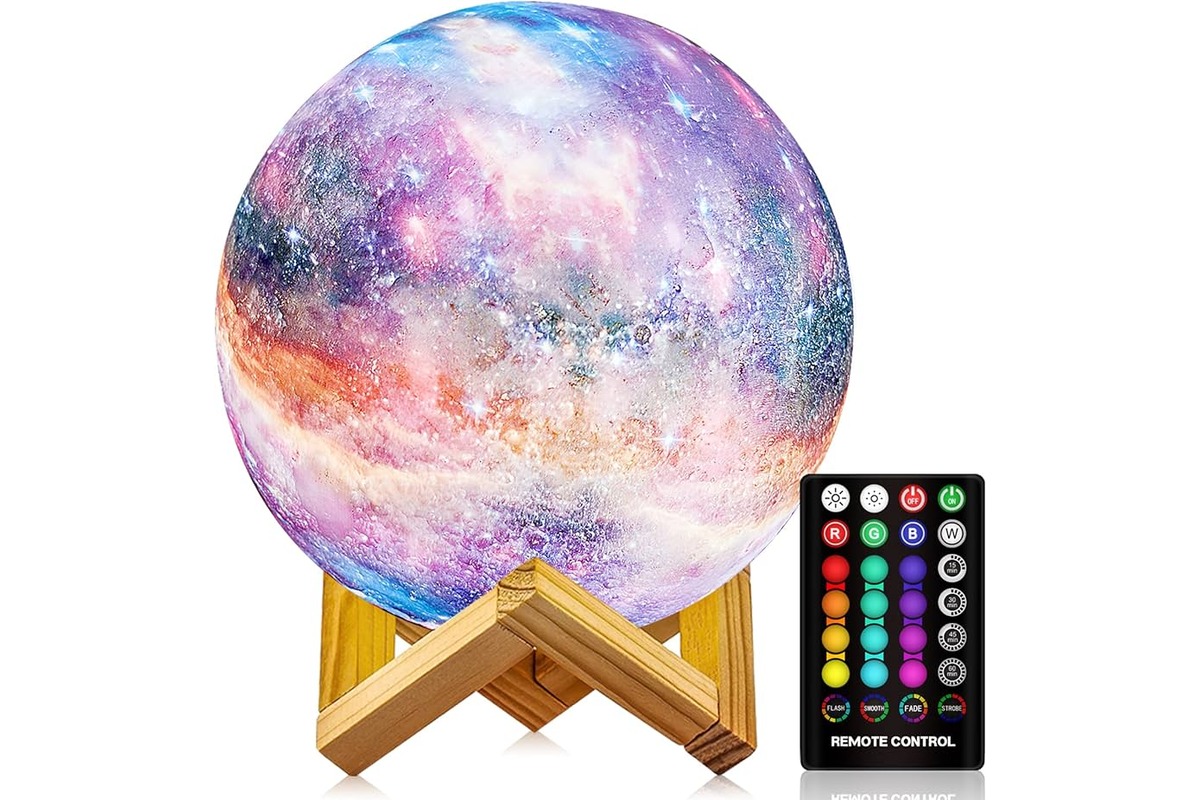 12 Superior 3D Moon Lamp for 2023