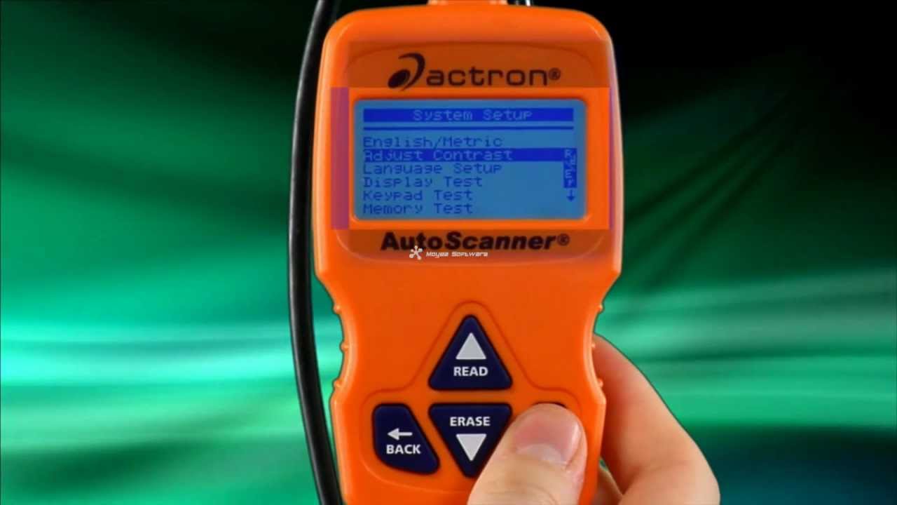 12 Superior Actron Auto Scanner for 2023