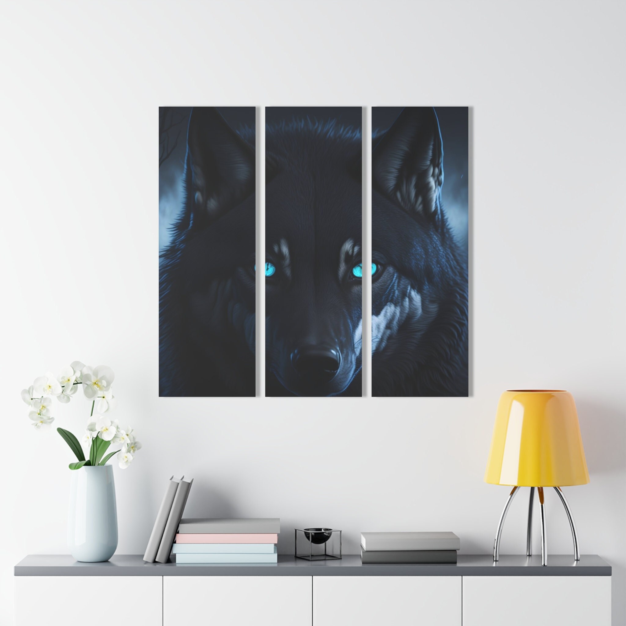 12 Superior Wolf Wall Art for 2023