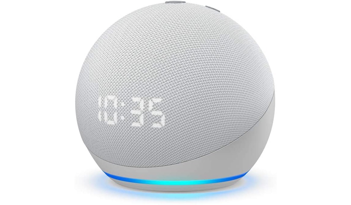 12 Unbelievable Echo Dot With Clock for 2024