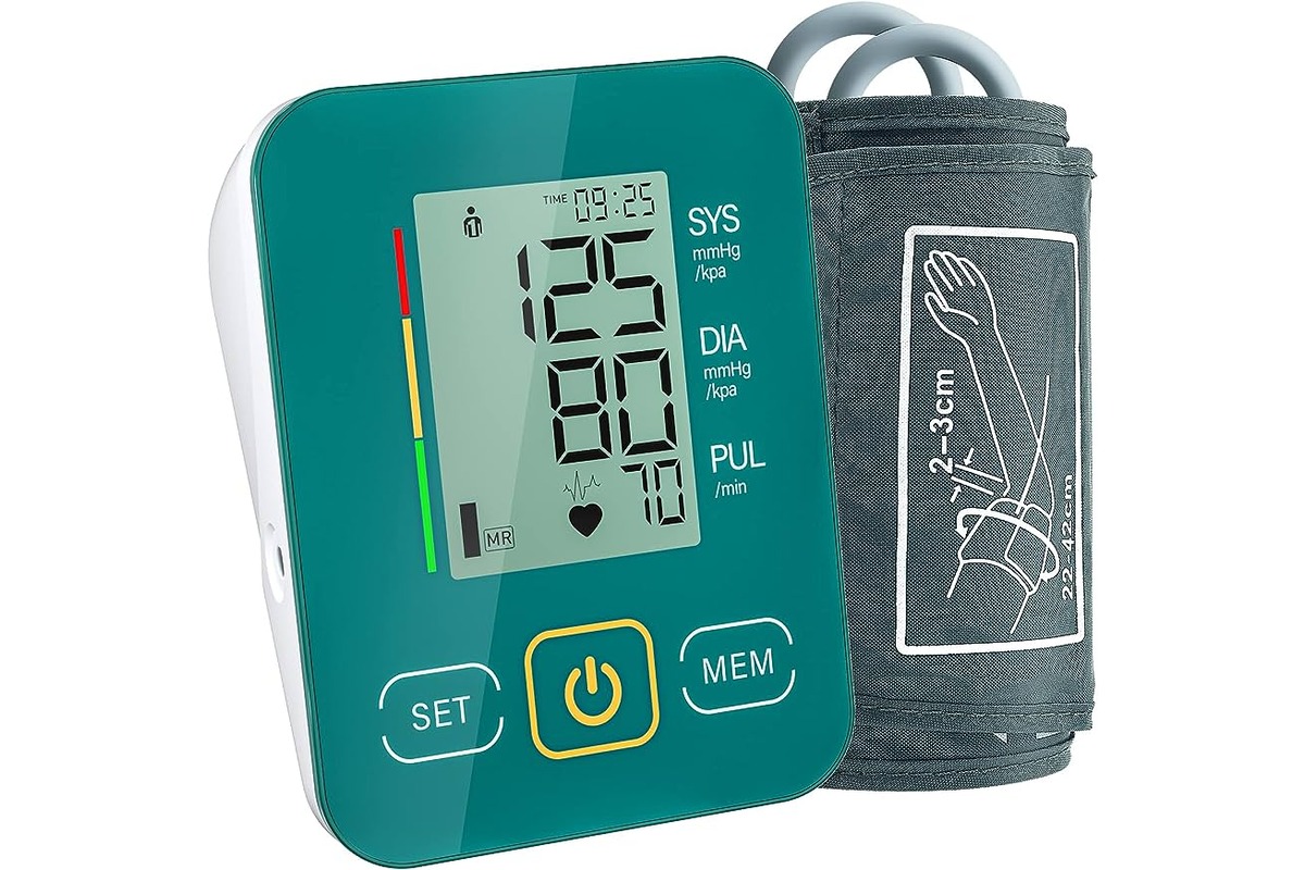 12 Unbelievable Home Blood Pressure Monitor for 2023