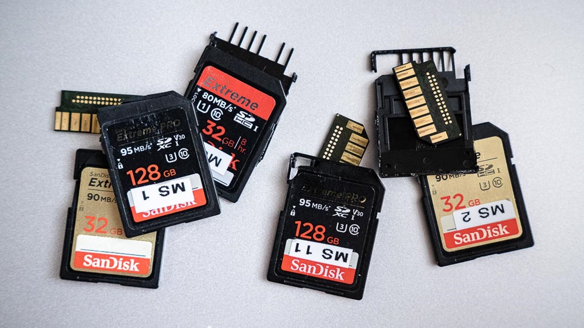 12 Unbelievable Scan Disk Memory Cards for 2023