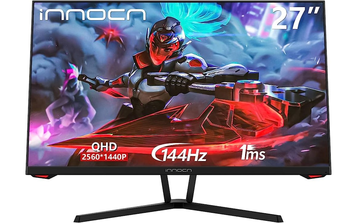 13 Amazing Gaming Monitor 144Hz 1ms For 2023