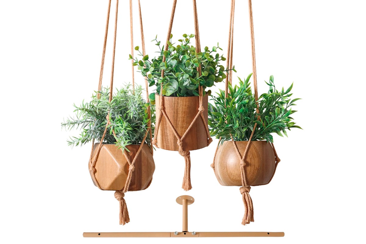 13 Amazing Hanging Artificial Plant for 2024