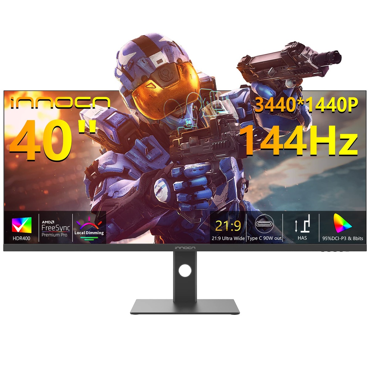13 Best 40 Inch Monitor for 2024
