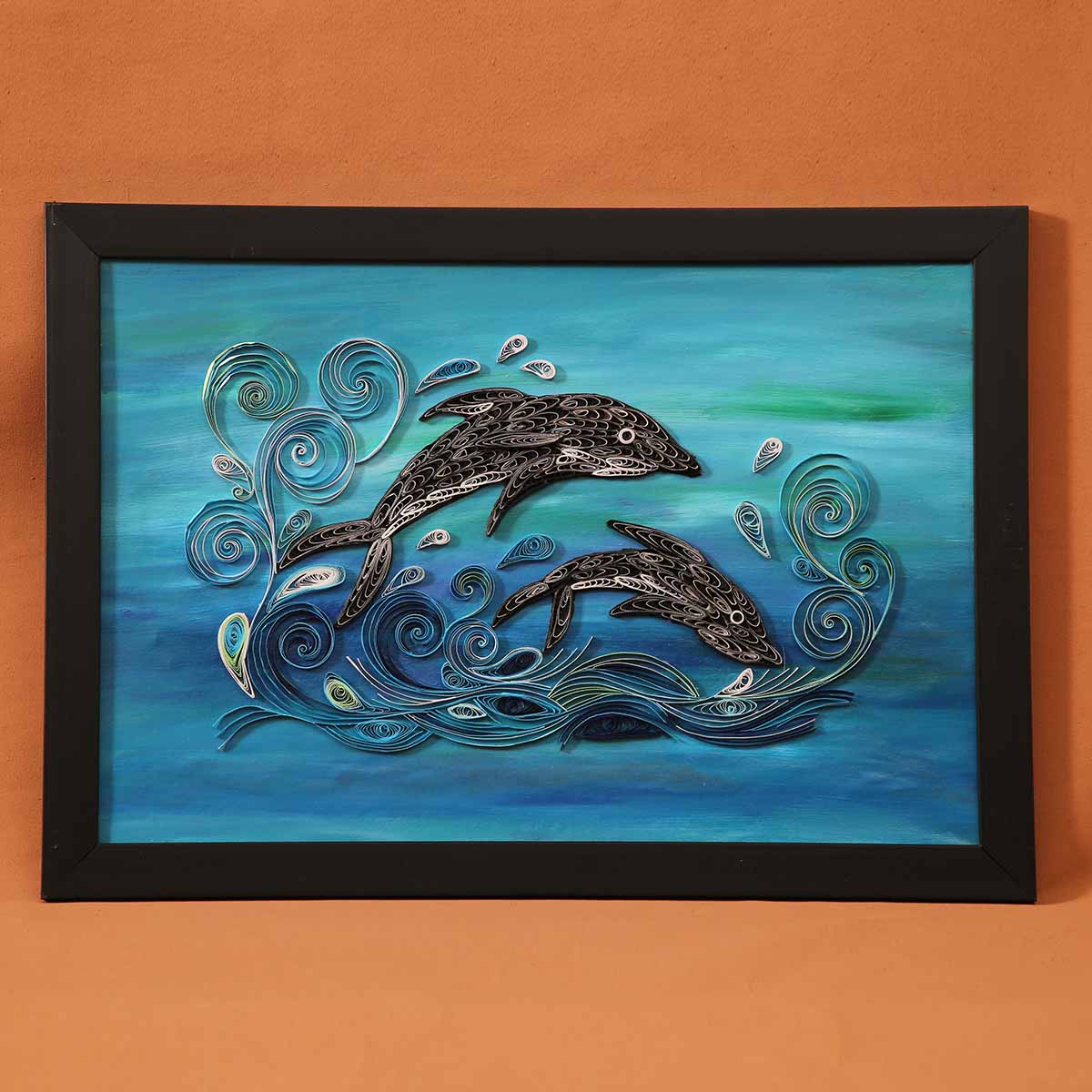 13-best-dolphin-wall-art-for-2023
