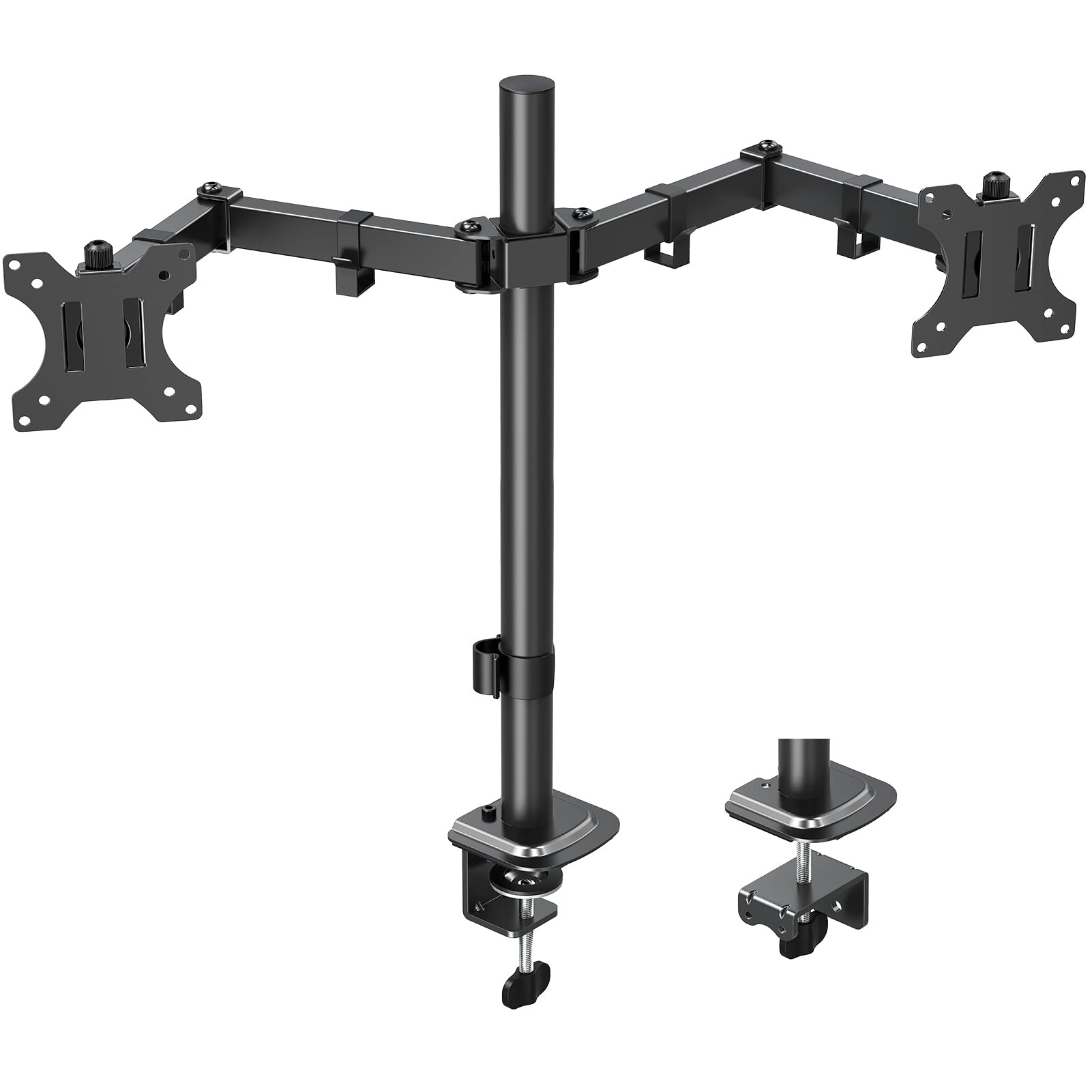 13 Best Dual Monitor Desk Mount for 2023