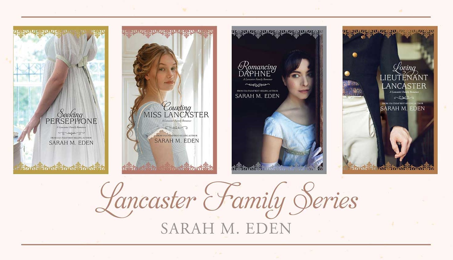13 Best Sarah Eden Kindle Books for 2024