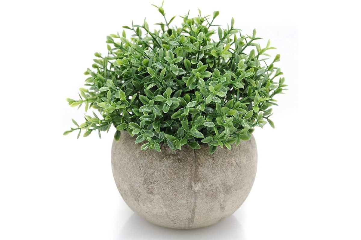 13 Incredible Artificial Plant Pot for 2024