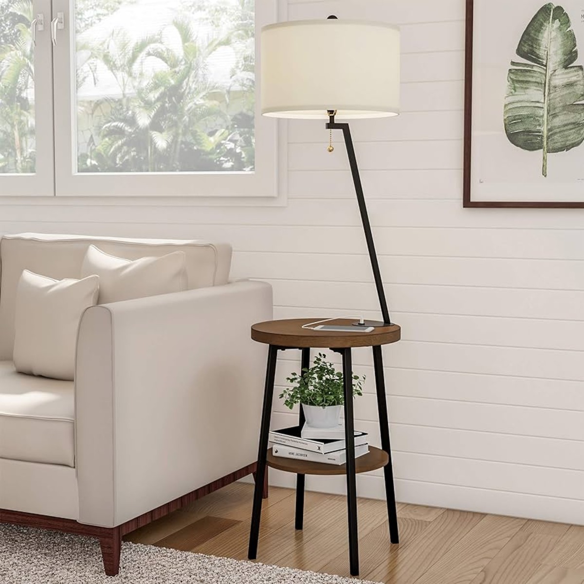 13 Incredible Floor Lamp With Table for 2024