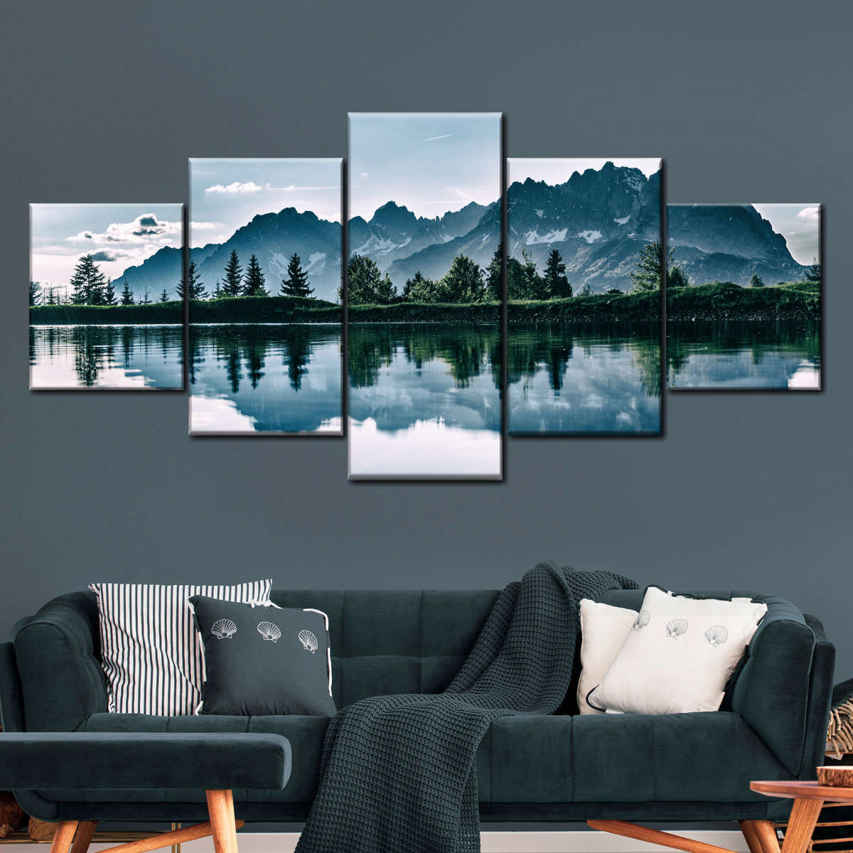 13 Incredible Nature Canvas Wall Art for 2024