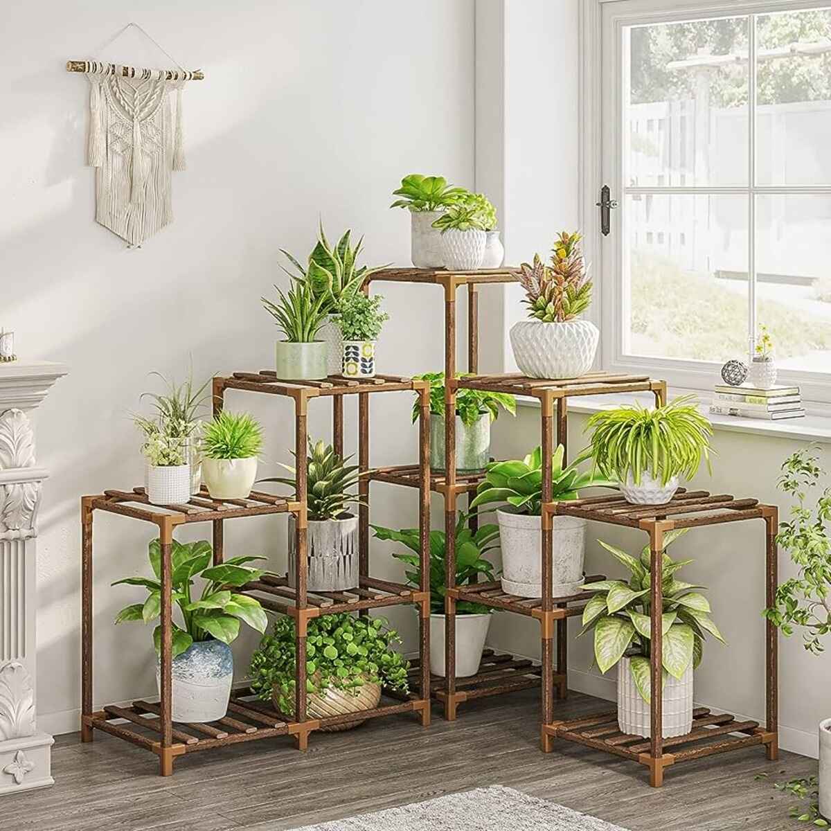 13 Incredible Plant Shelf for 2024