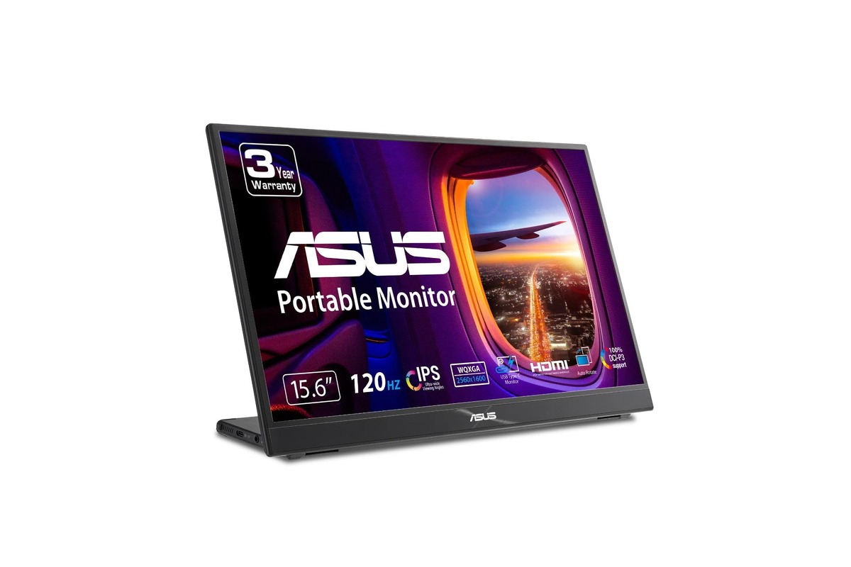 13 Superior Asus Portable Monitor for 2024