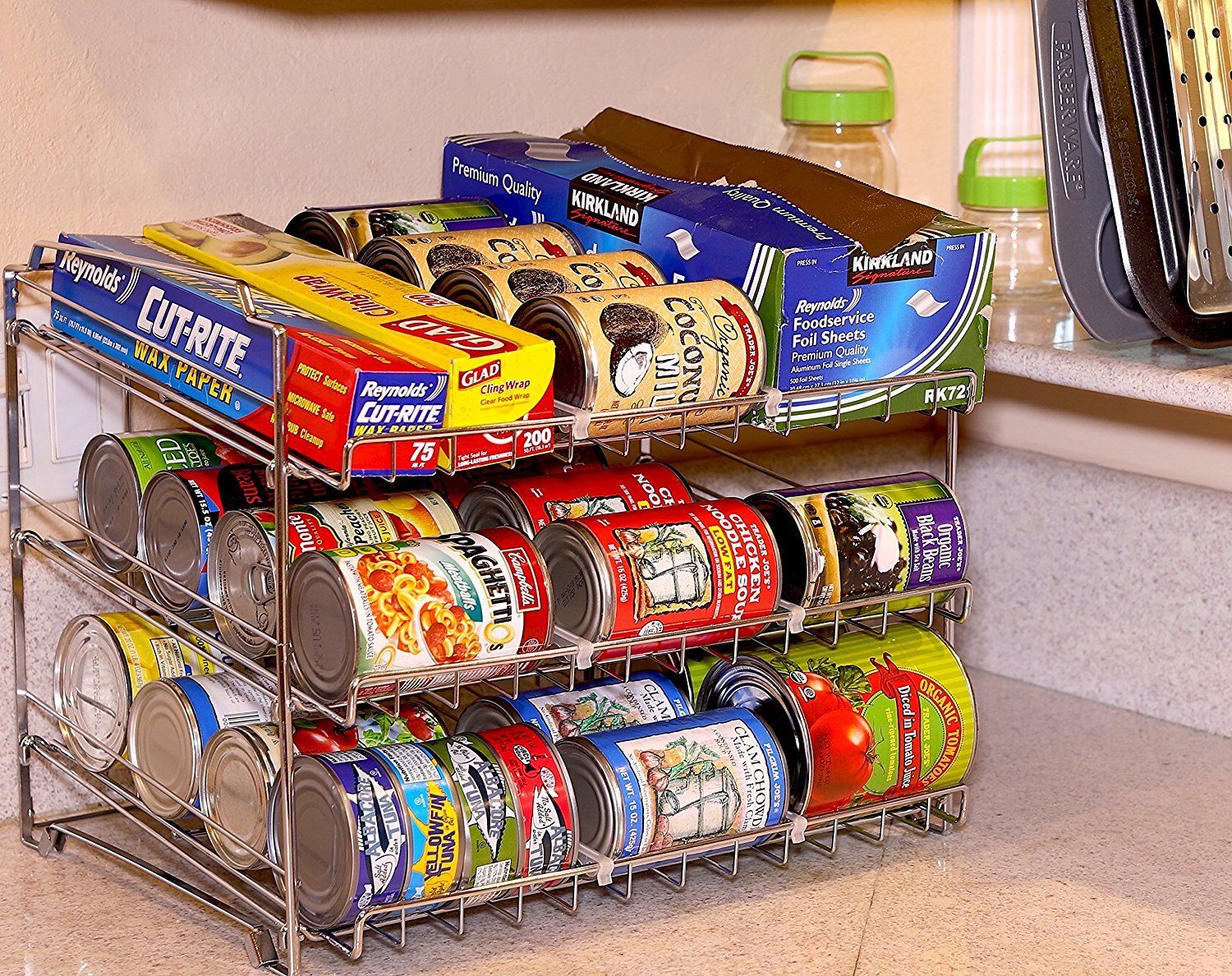 13 Superior Canned Food Storage Rack for 2023