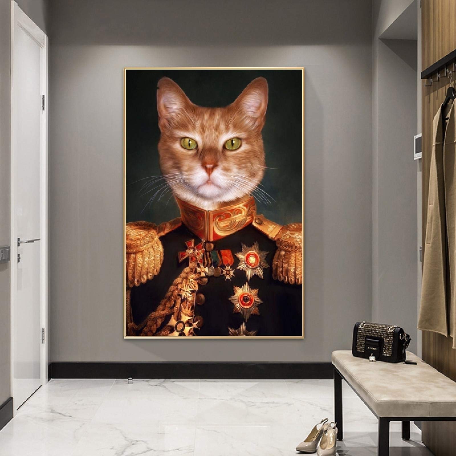 13 Superior Cat Wall Art for 2024