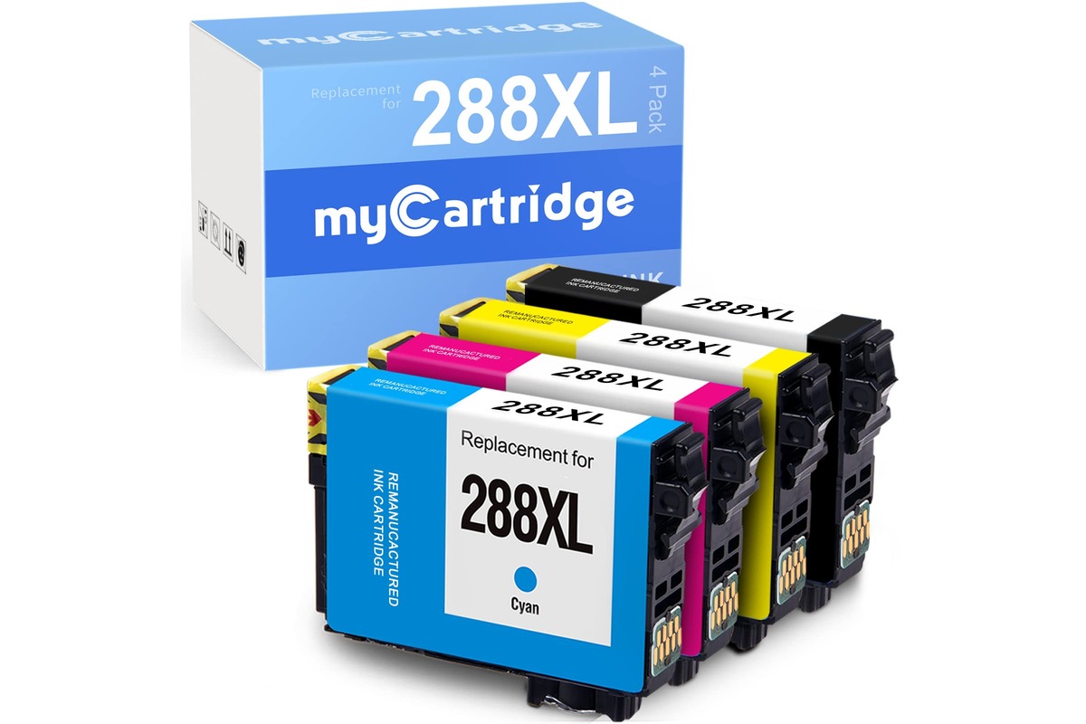 13 Superior Epson Xp-434 Printer Ink Cartridges for 2023
