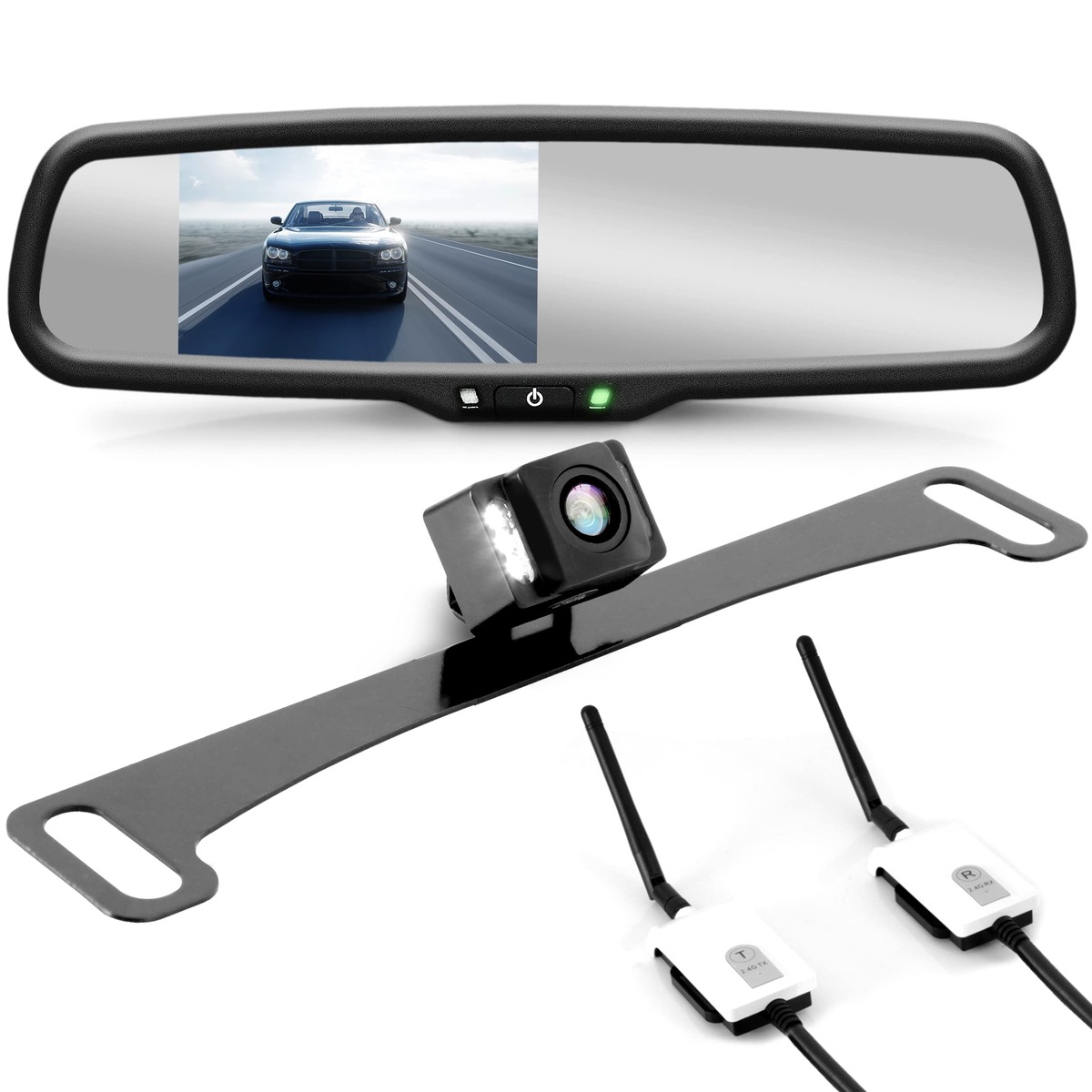 13 Superior Rear View Mirror Camera for 2024