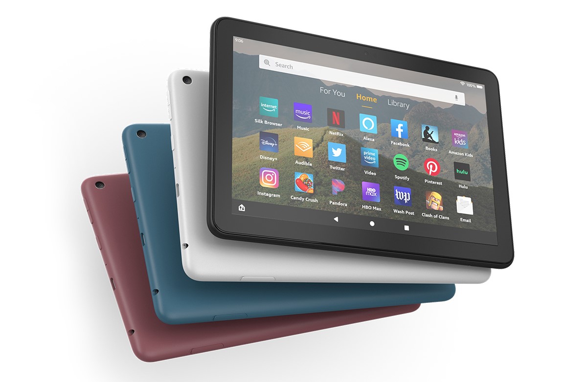 13 Unbelievable Fire Hd 8 Tablet for 2024