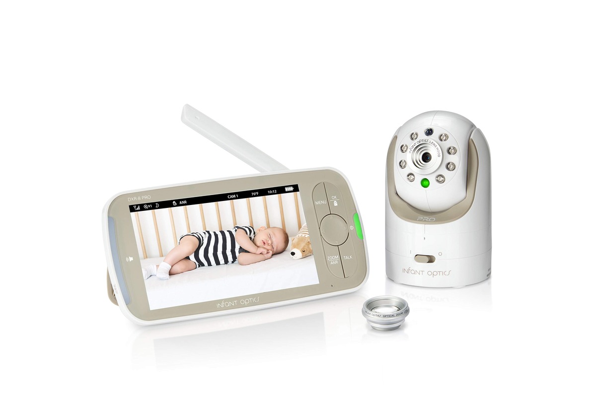 13 Unbelievable Infant Optics Dxr-8 Video Baby Monitor for 2024