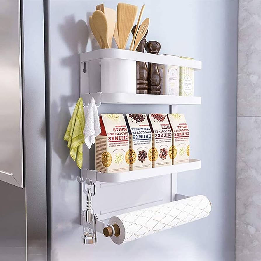 13 Unbelievable Magnetic Storage Rack for 2024