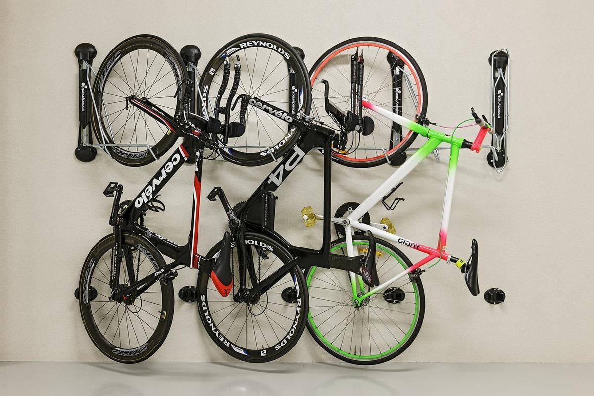 13 Unbelievable Steadyrack Classic Rack–Vertical Bike Storage Rack for 2024