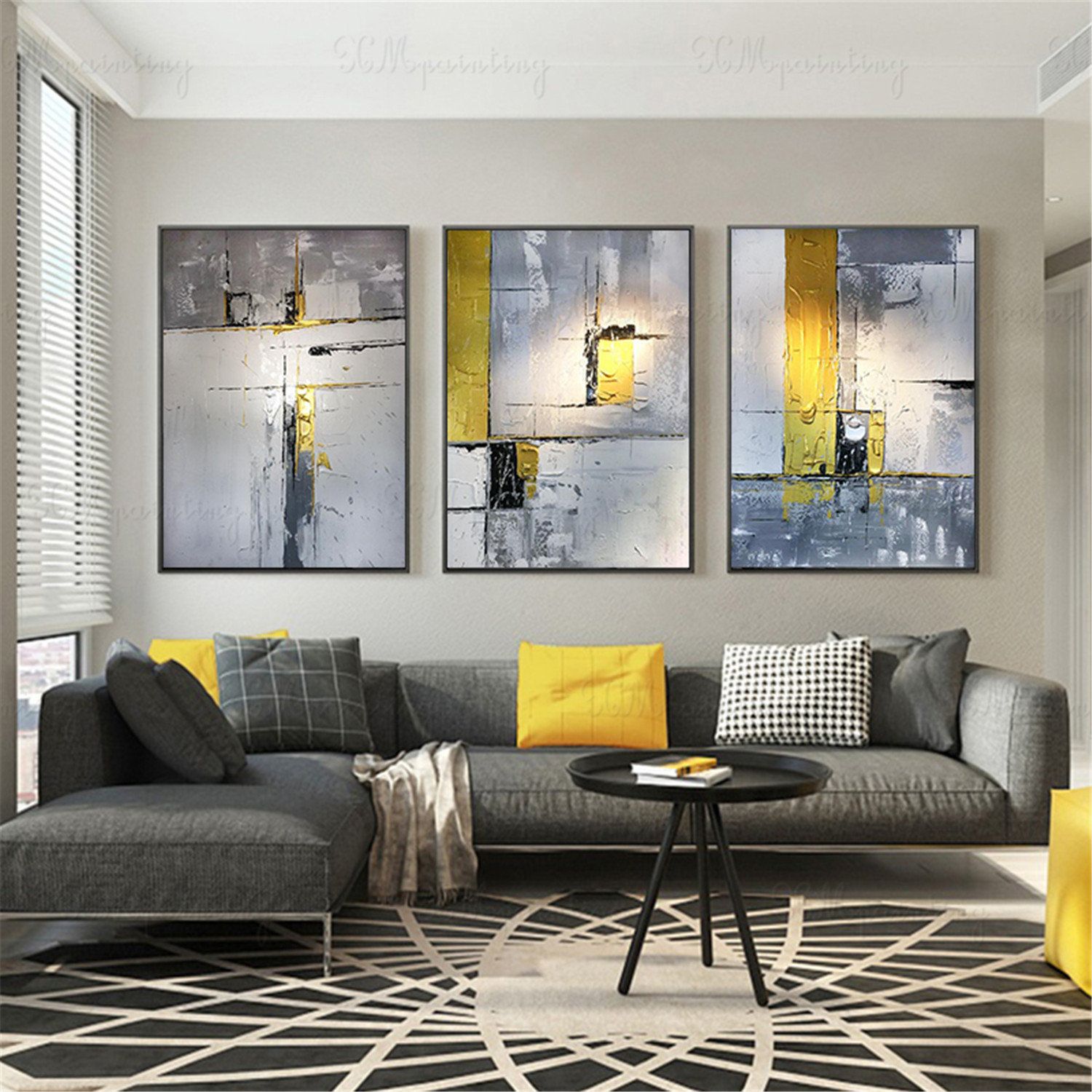 14 Amazing 3 Piece Canvas Wall Art for 2024