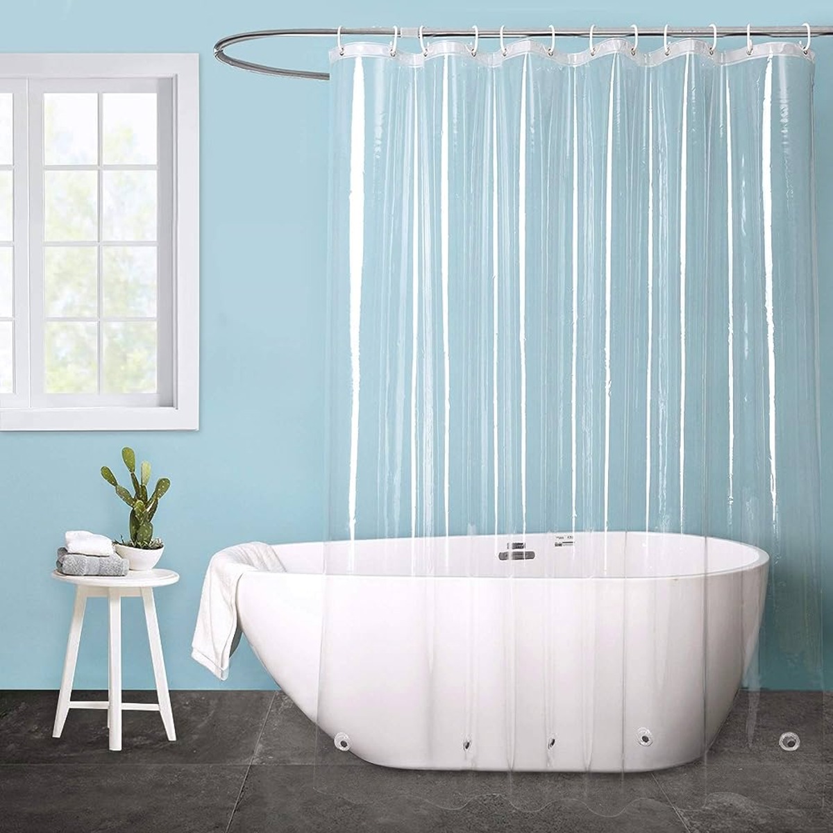 14 Amazing Clear Shower Curtain Liner for 2023
