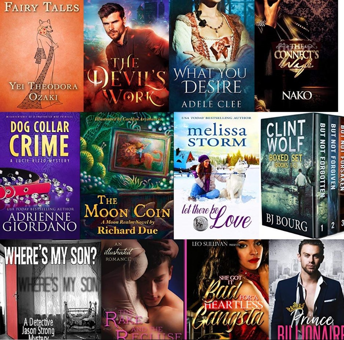 14 Amazing Free Kindle Books Mystery for 2024