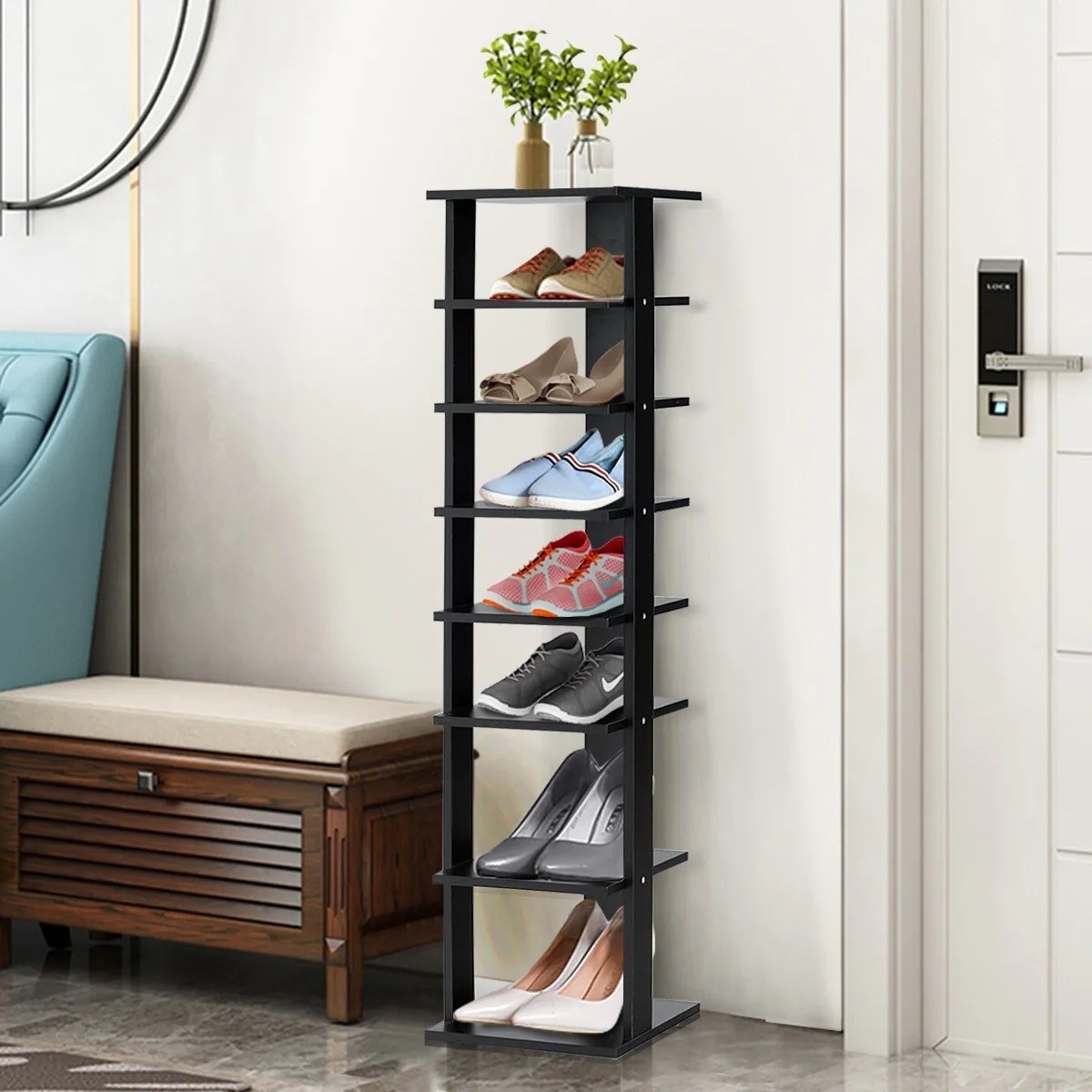 14 Amazing Tall Storage Rack for 2024