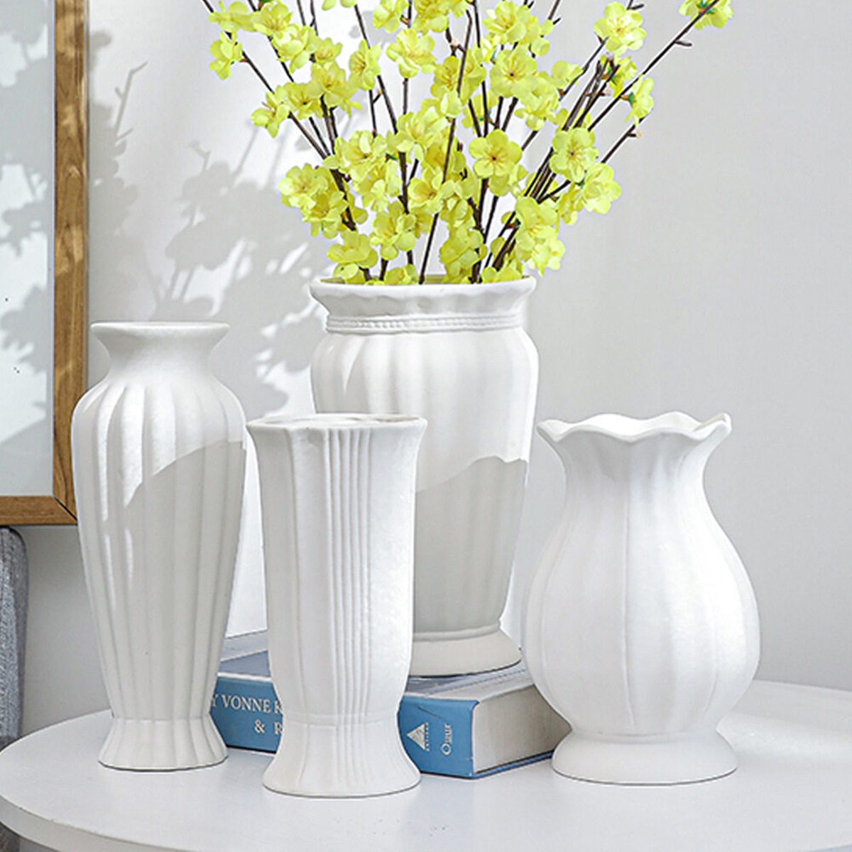 14 Amazing White Flower Vase for 2023