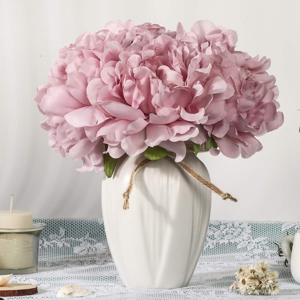 14 Best Artificial Flowers In Vase for 2024