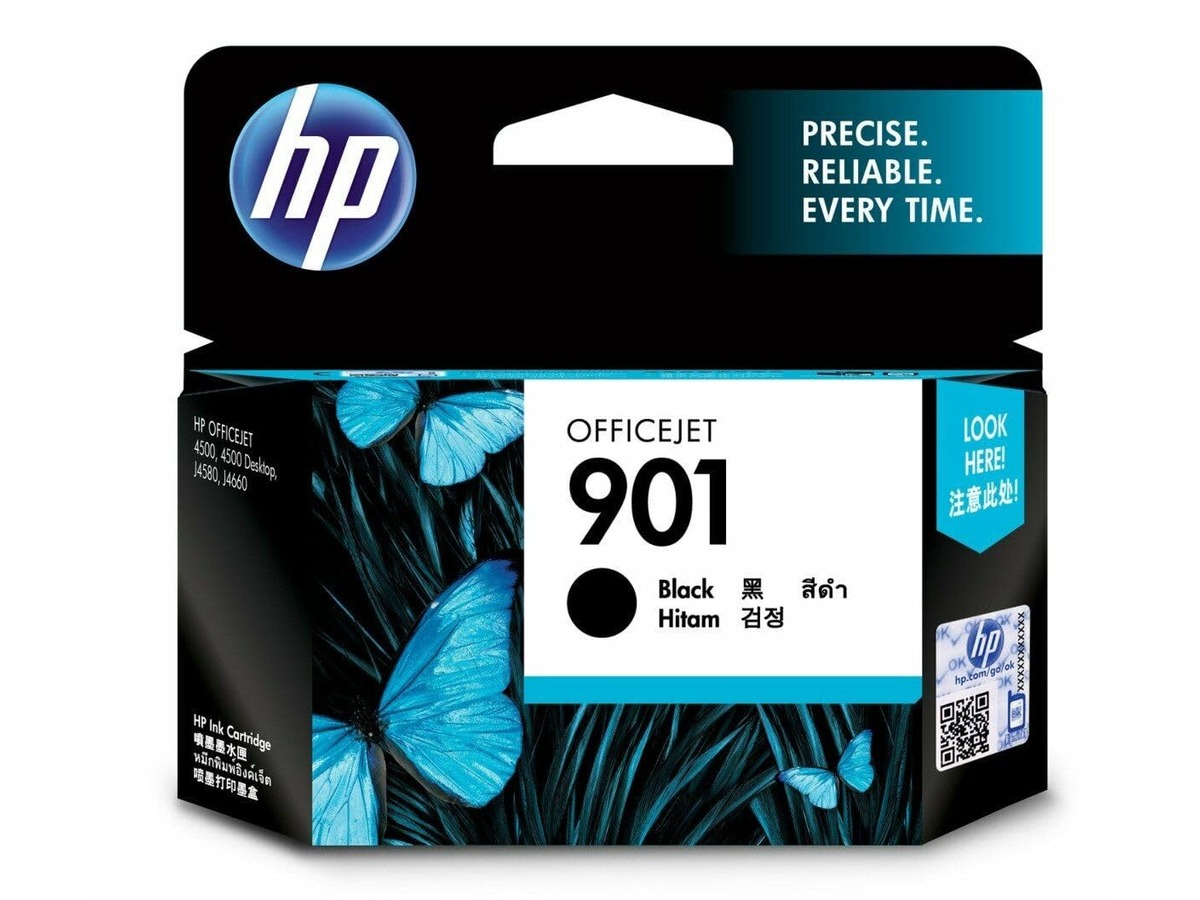 14 Best Printer Ink Hp 901 for 2024